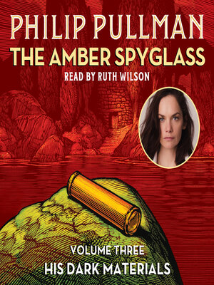 cover image of The Amber Spyglass